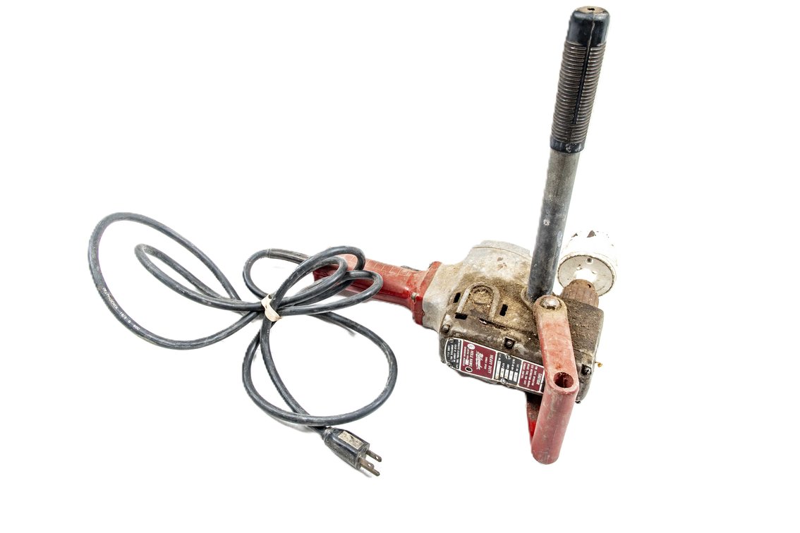 Milwaukee 1/2" 900RPM Hole Hawg™ Drill