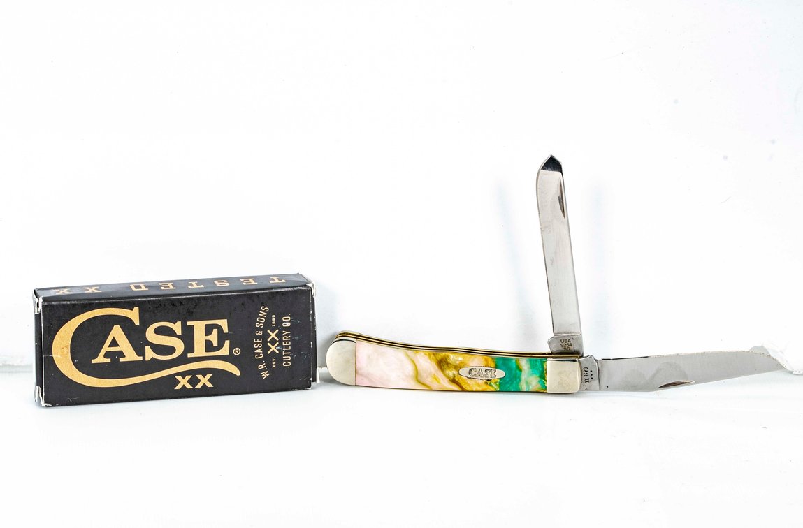 Case 9254 Abalone Trapper Knife