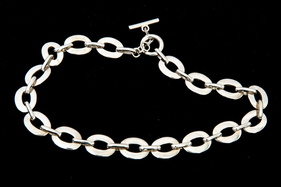 Thick Sterling Chain- 86.7 G