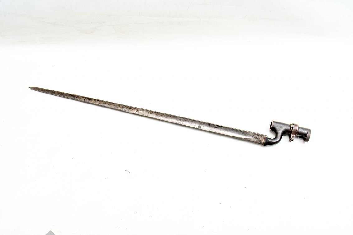 Pattern 1876 British Bayonet