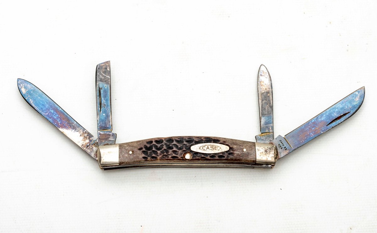 1978- Case Congress Knife- #64052