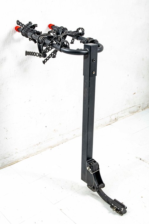 Yakima 4-Bike Tilting Hitch Mount Bike Rack