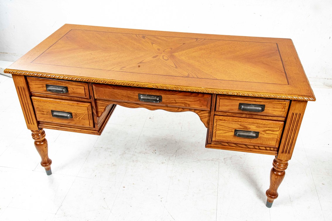 Classic Leg Desk- Ashley Furniture