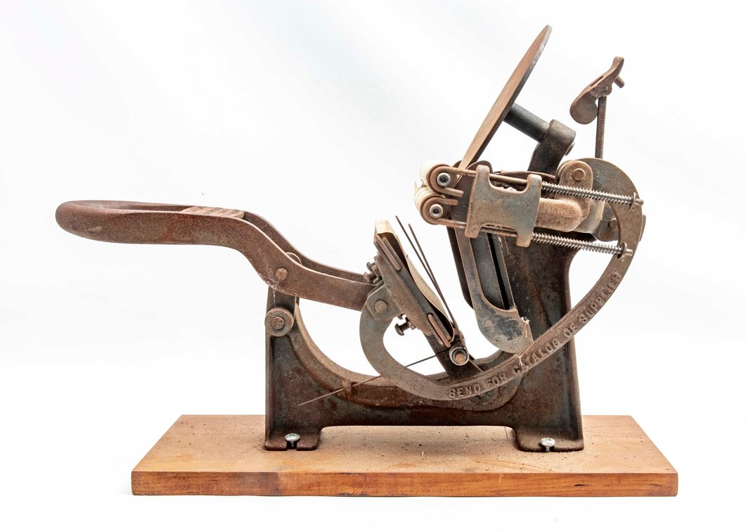 Vintage Kelsey Excelsior Mercury Model 3x5
