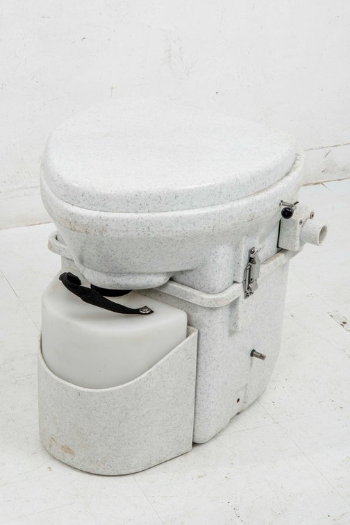 Nature's Head Composting Toilet - NEW