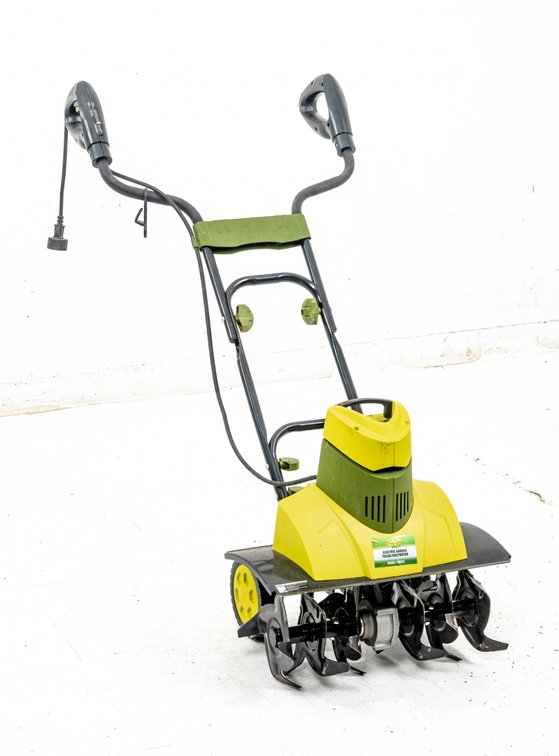 Sun Joe Tiller Joe Electric Garden Tiller