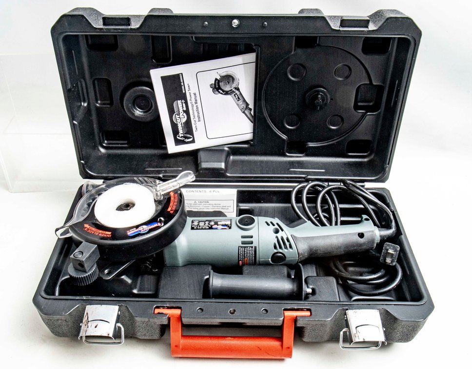 Twincut Power Saw Plus, Model# 08-00002 - NEW