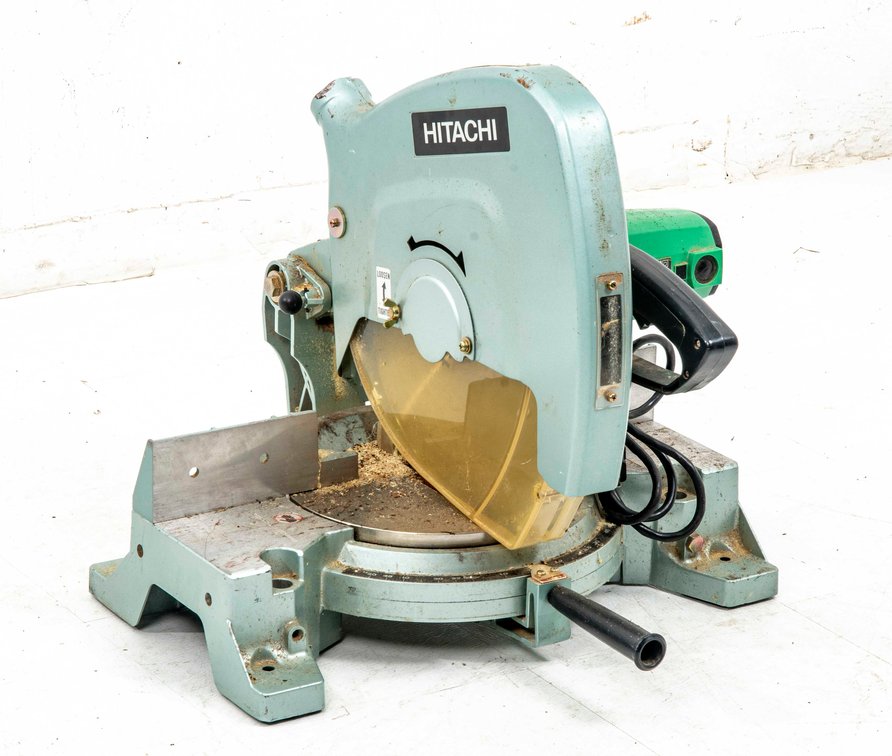 Hitachi 15" Miter Saw