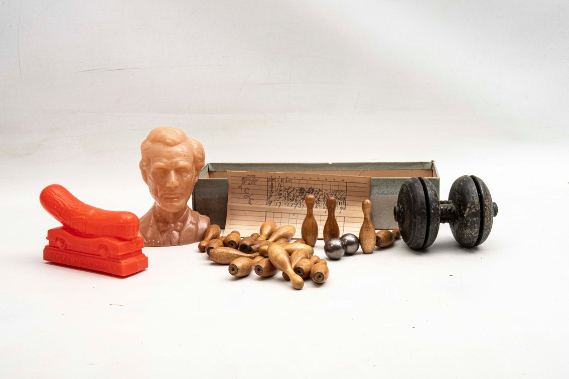 Antique & Vintage Children's Toys