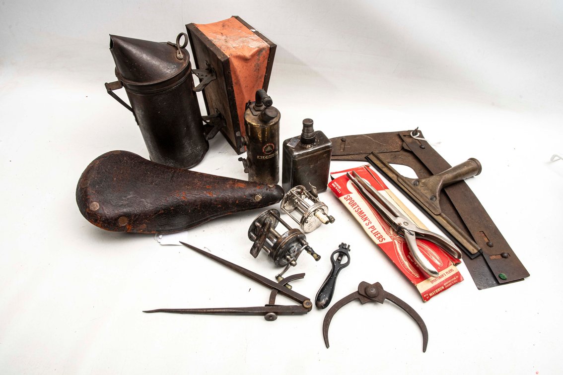 Vintage Oddities & Items