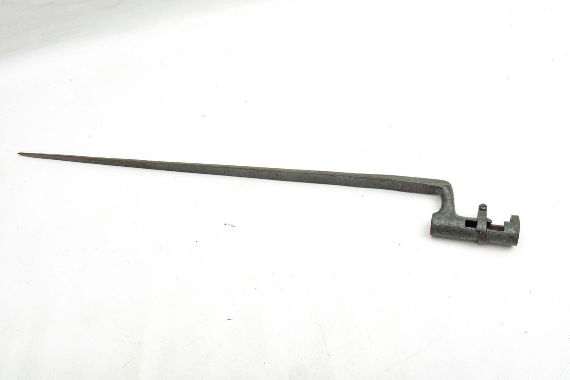 M1871 Remington Spanish Bayonet
