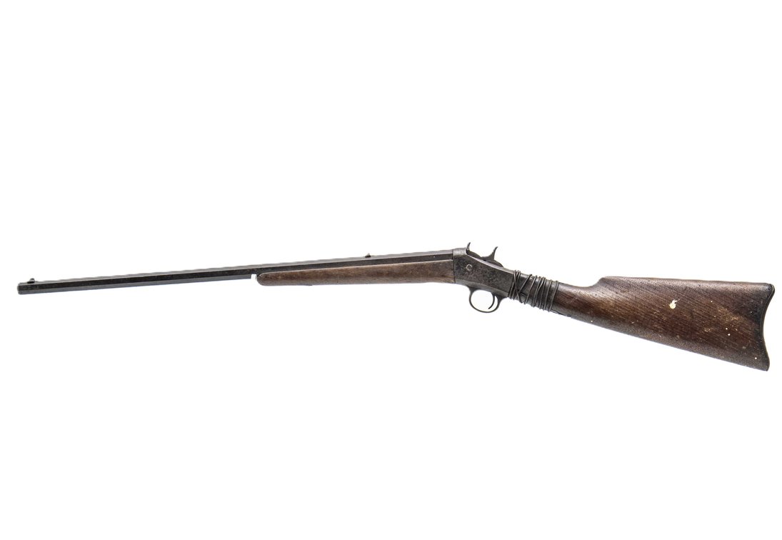 Remington Rolling Block .22 Rifle Octagonal Barrel