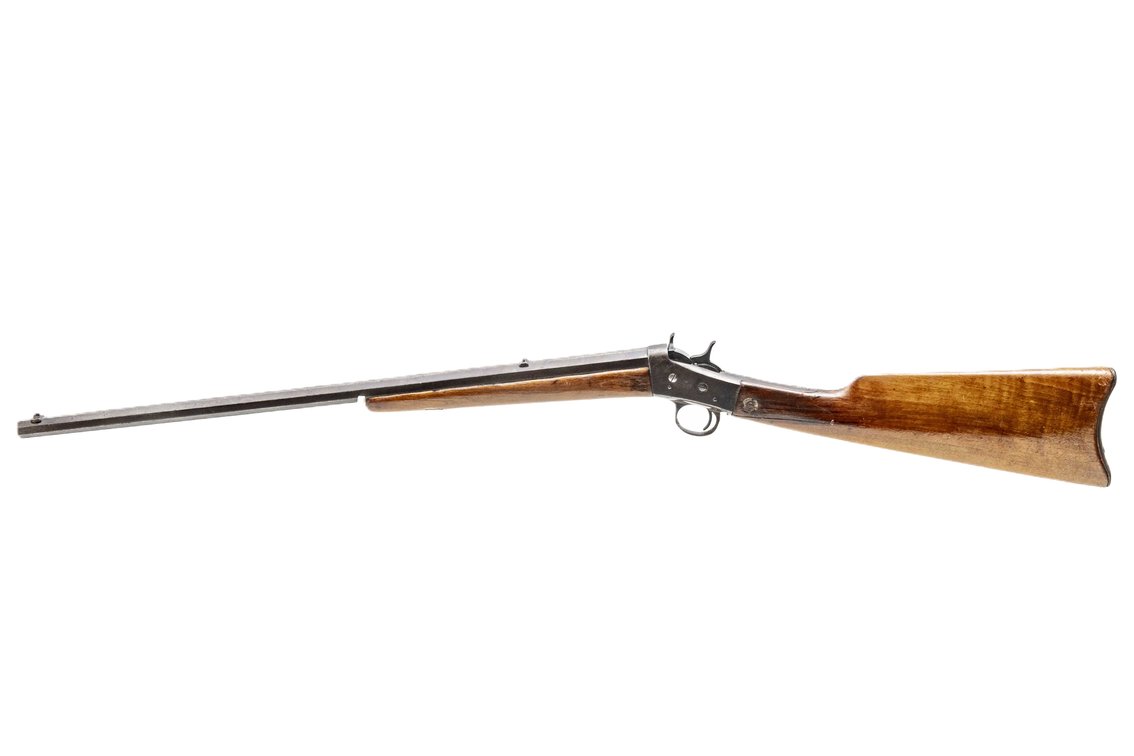 Remington Rolling Block Single Shot .22 Rifle