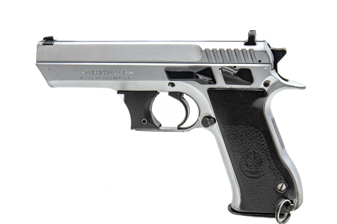 IMI Jericho 941F Semi-Auto Pistol in 9mm