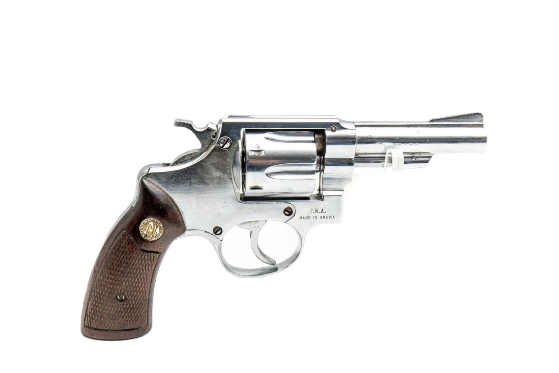 I.N.A. Tiger Revolver in .32 ACP w/ Holster