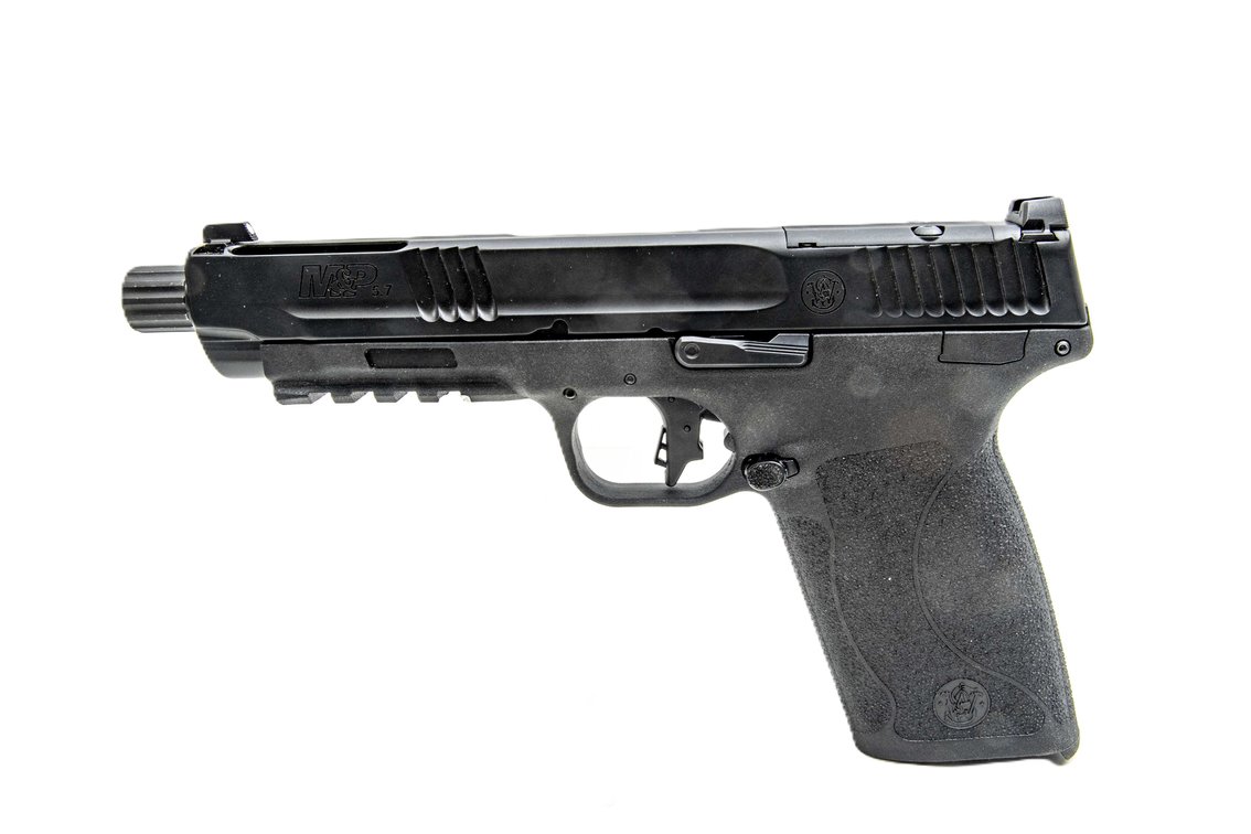 Smith & Wesson M&P 5.7 Semi Auto Pistol w/ Case