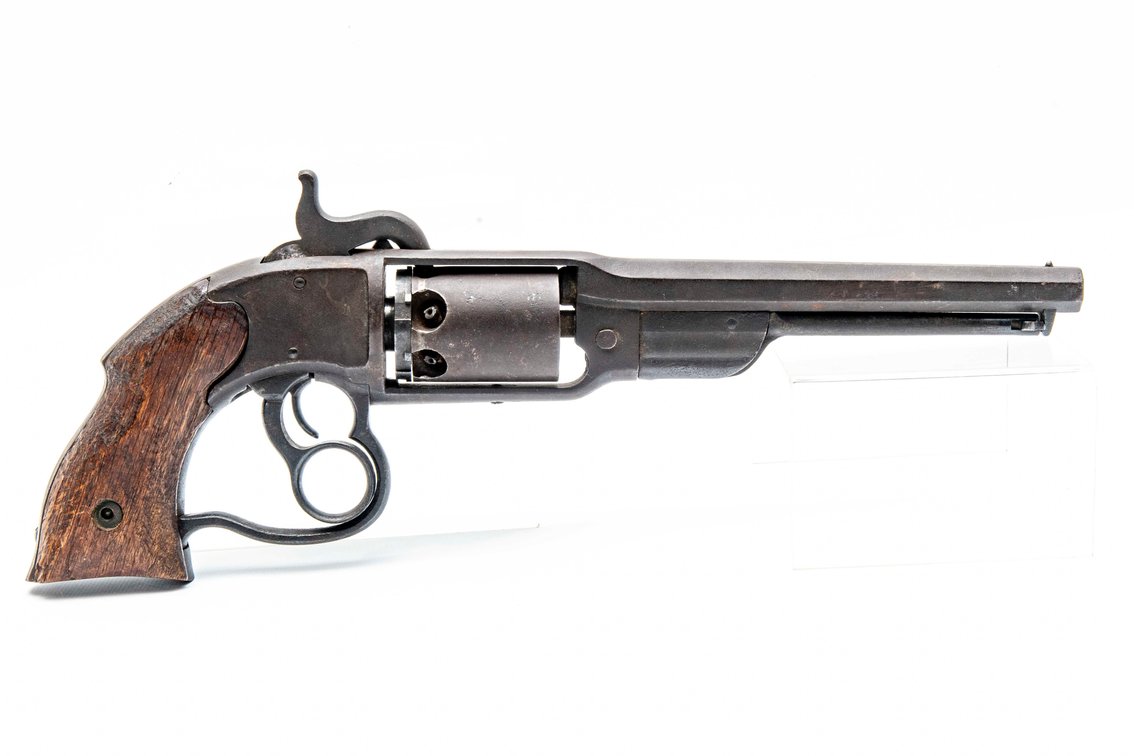 Civil War Era- Savage 1861 Navy- Revolving Pistol