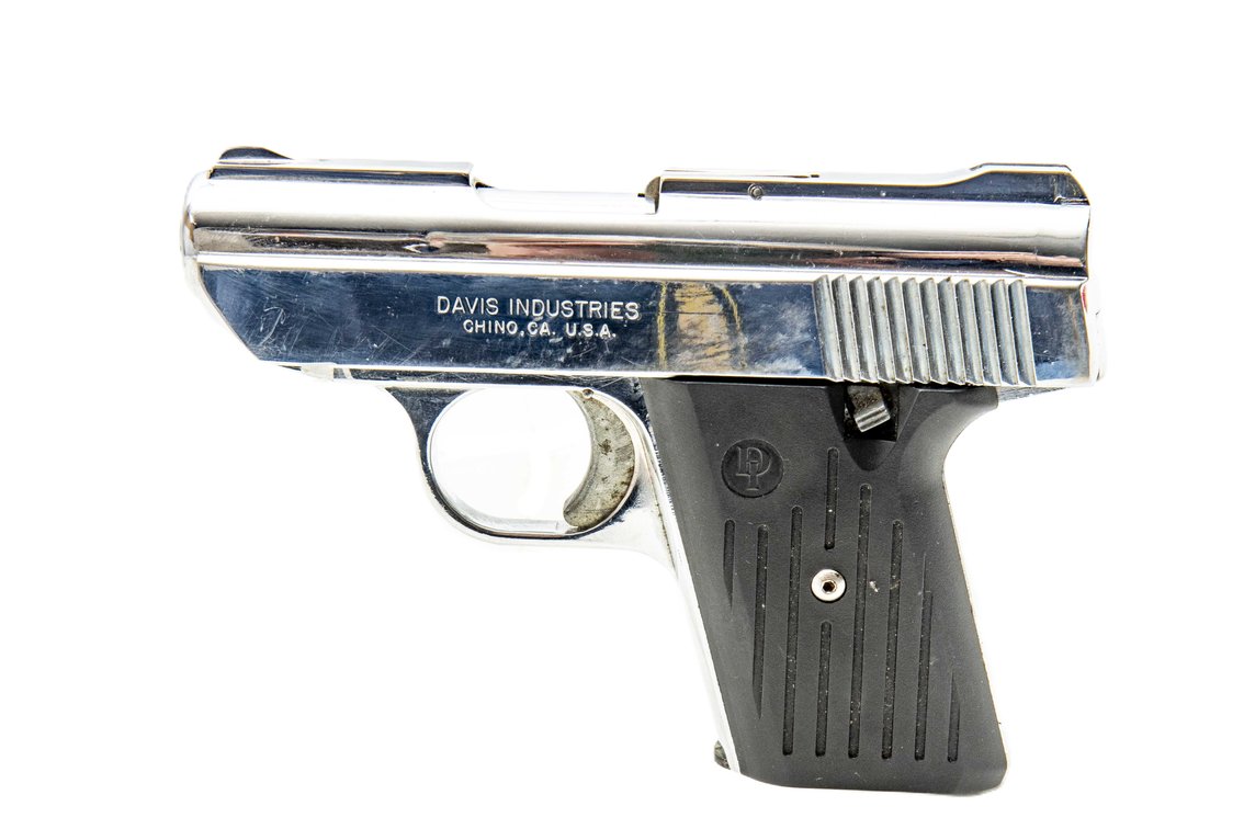 Davis Industries P-380 Semi-Auto Pistol
