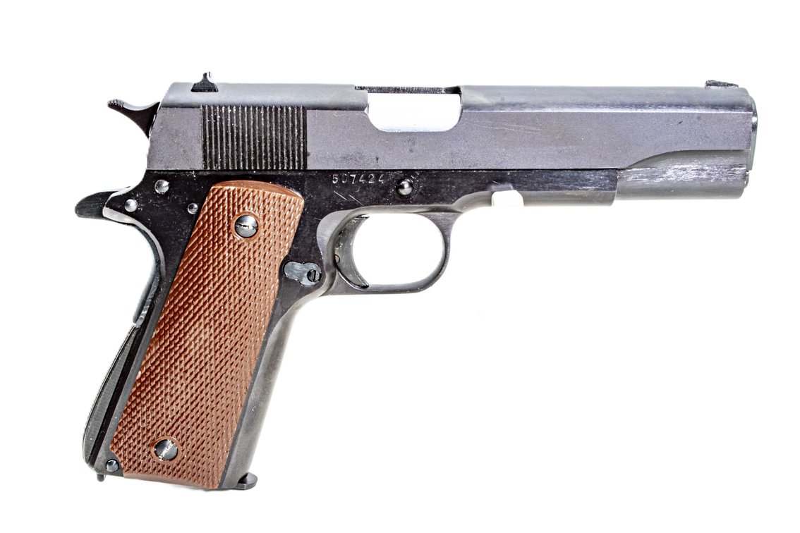 NIB Norinco 1911 A1 Semi Auto Pistol in 45 ACP