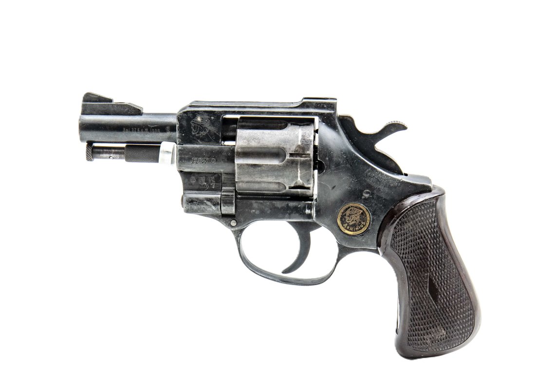 Arminus HW3 Revolver in 32 S&W Long