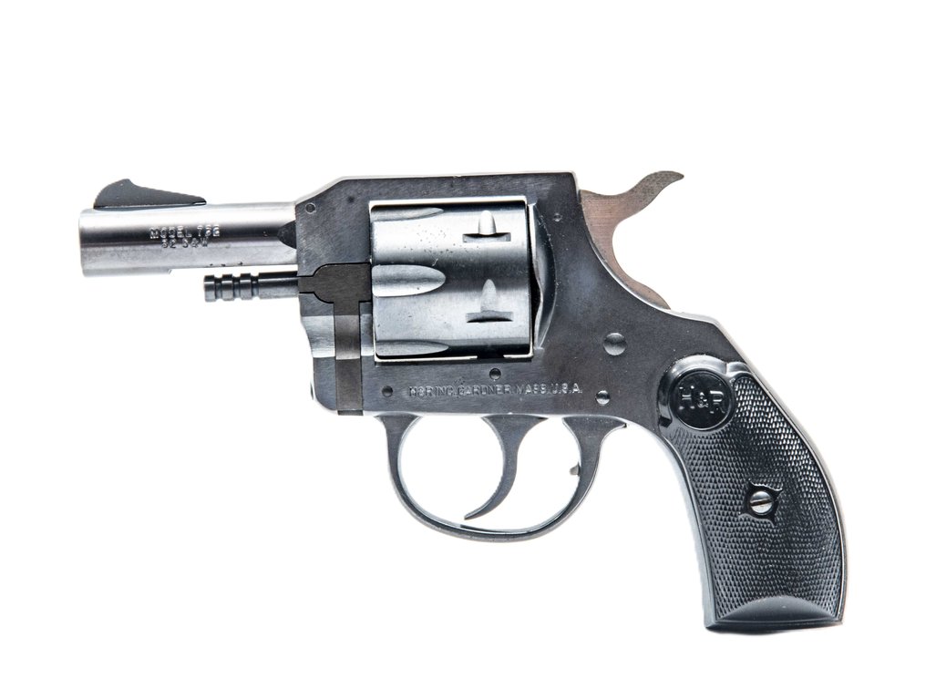 H&R Model 732 Revolver in .32 S&W