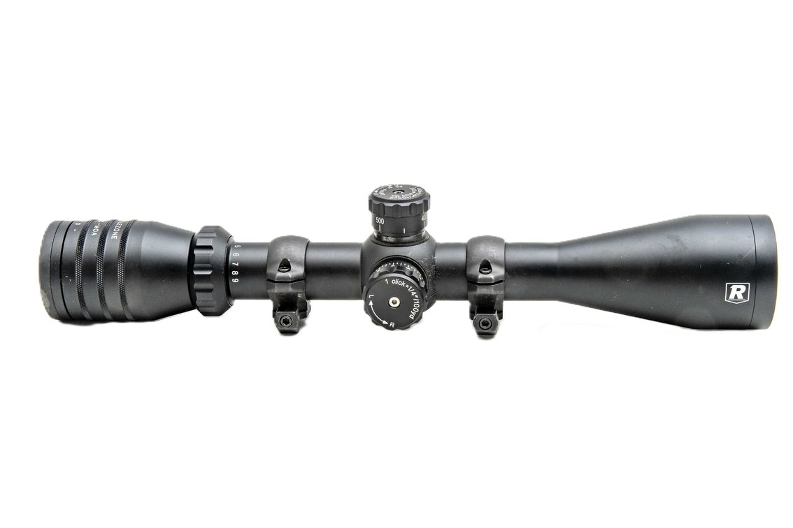 Redfield Battlezone Rifle Scope 3-9x 42mm TAC-MOA