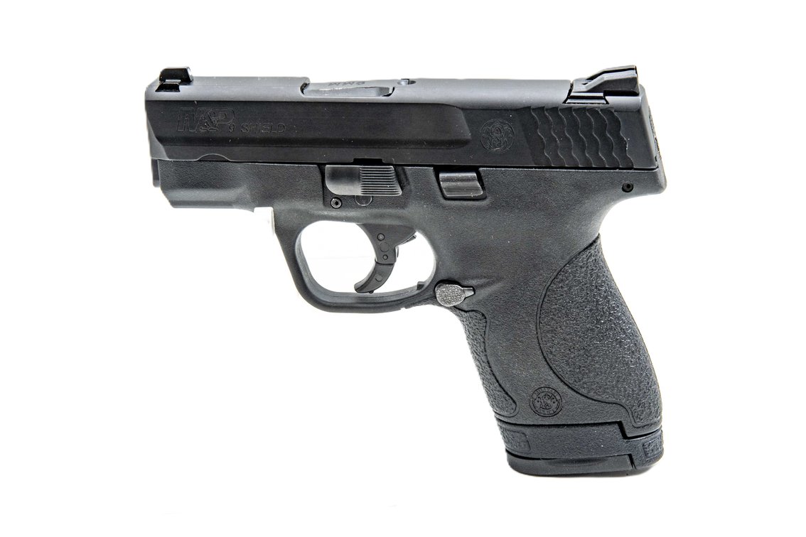 S&W M&P 9 Shield Semi-Auto 9mm Pistol IOB