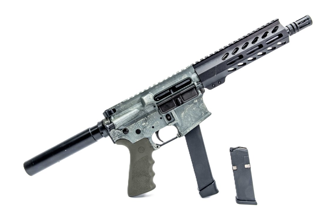 Country Boy Sports CB-15 Pistol in 9mm