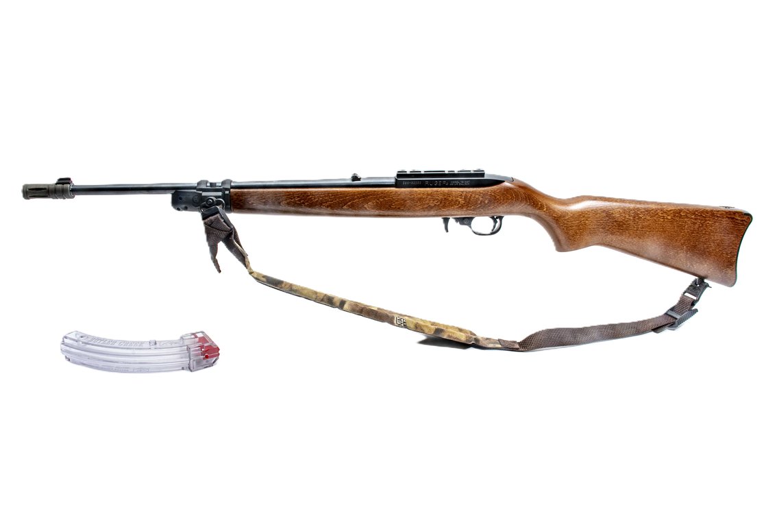 2006 Ruger 10-22 Model 01103 Rifle in .22 LR