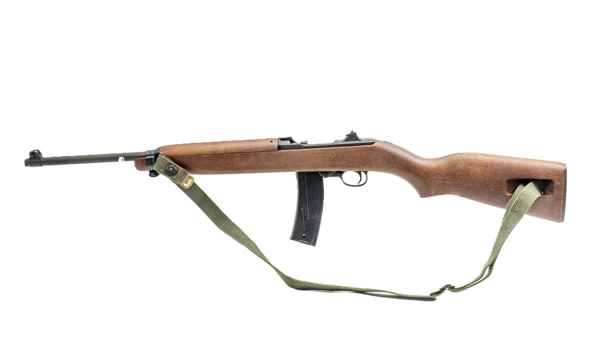Auto Ordnance AOM130 M1 US Carbine in 30 M1