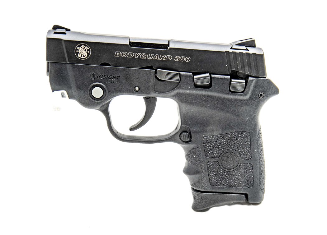 S&W Body Guard Semi-Auto Pistol in 380 Auto