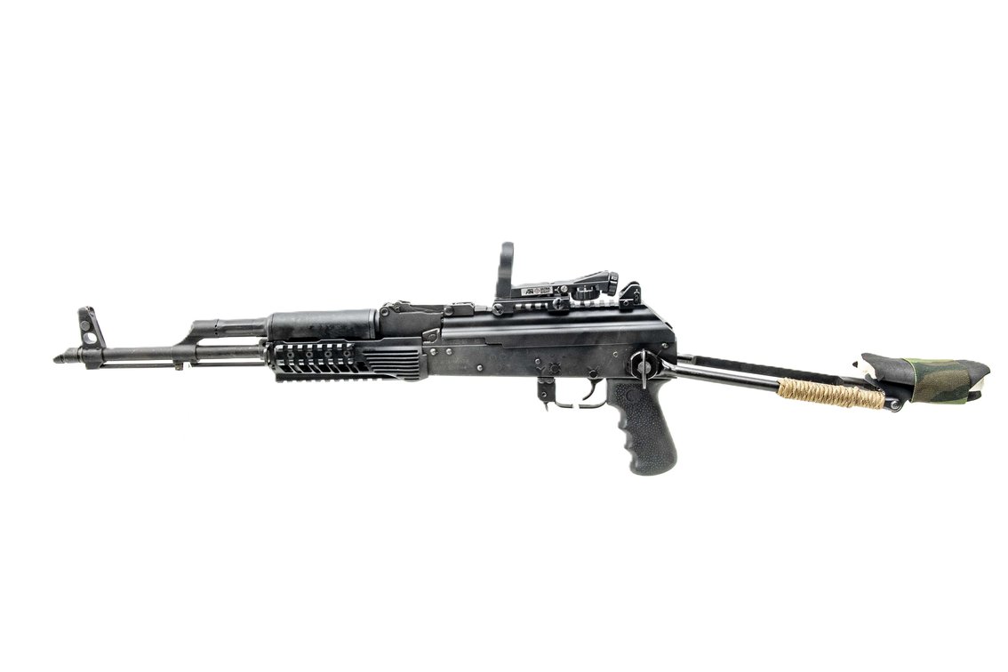 Romarm GP WASR 10/63VF Rifle in 7.62x39mm