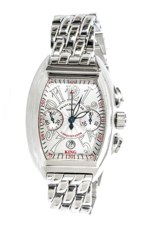 Franck Muller- King Conquistador Watch