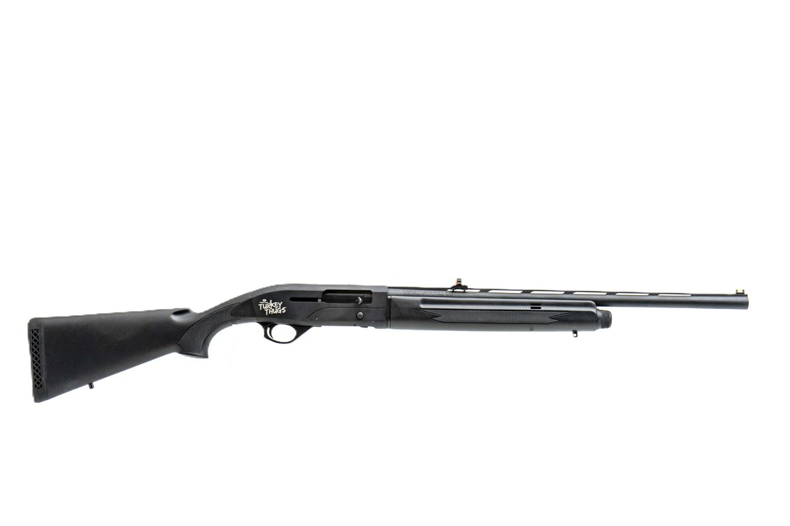 Mossberg SA-20 Semi-Auto 20g Shotgun + Stock