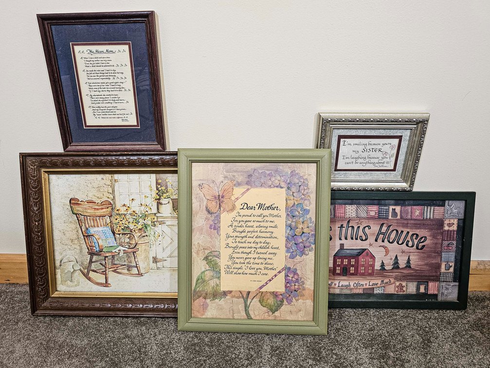 Collection of Calligraphy/Country Art