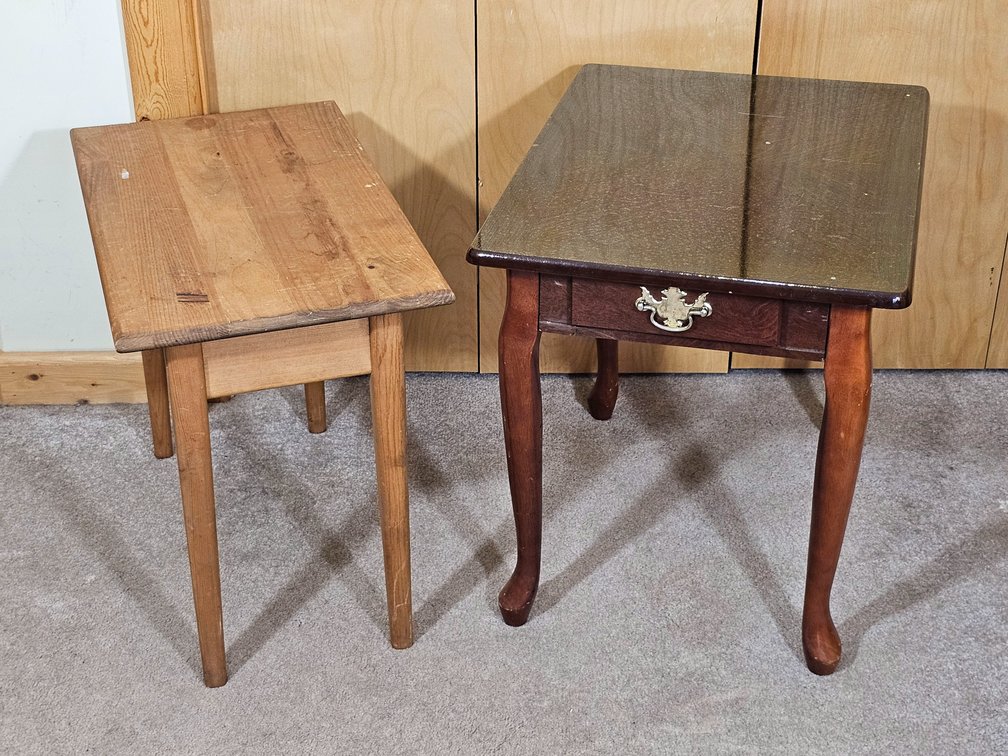 Two Side / Accent Tables