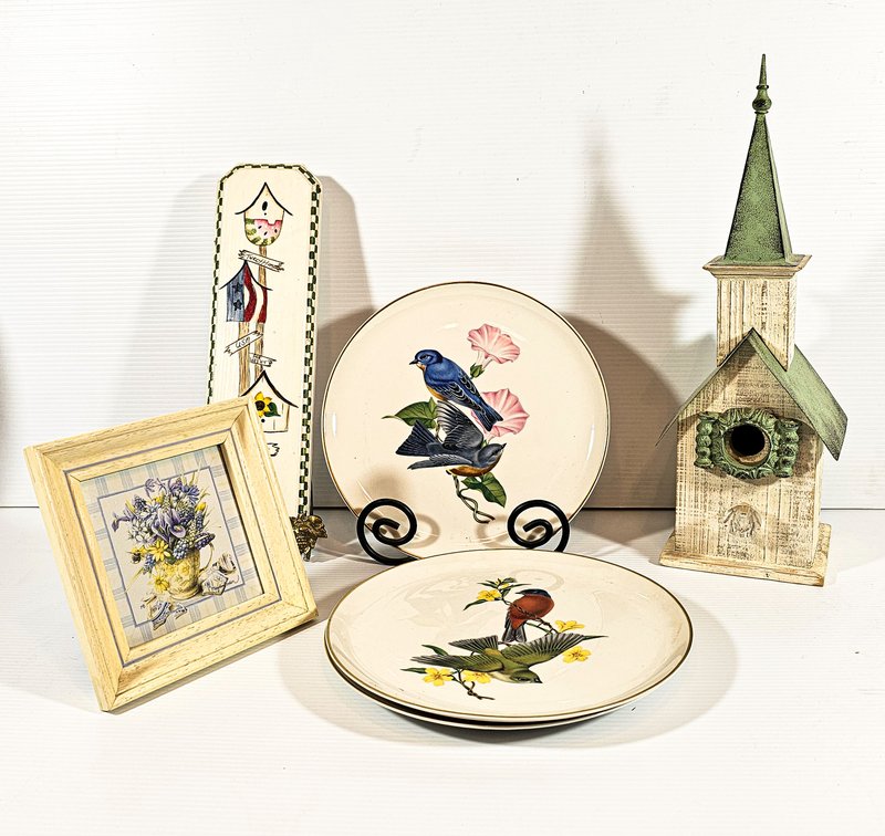 Bird Theme Home Decor