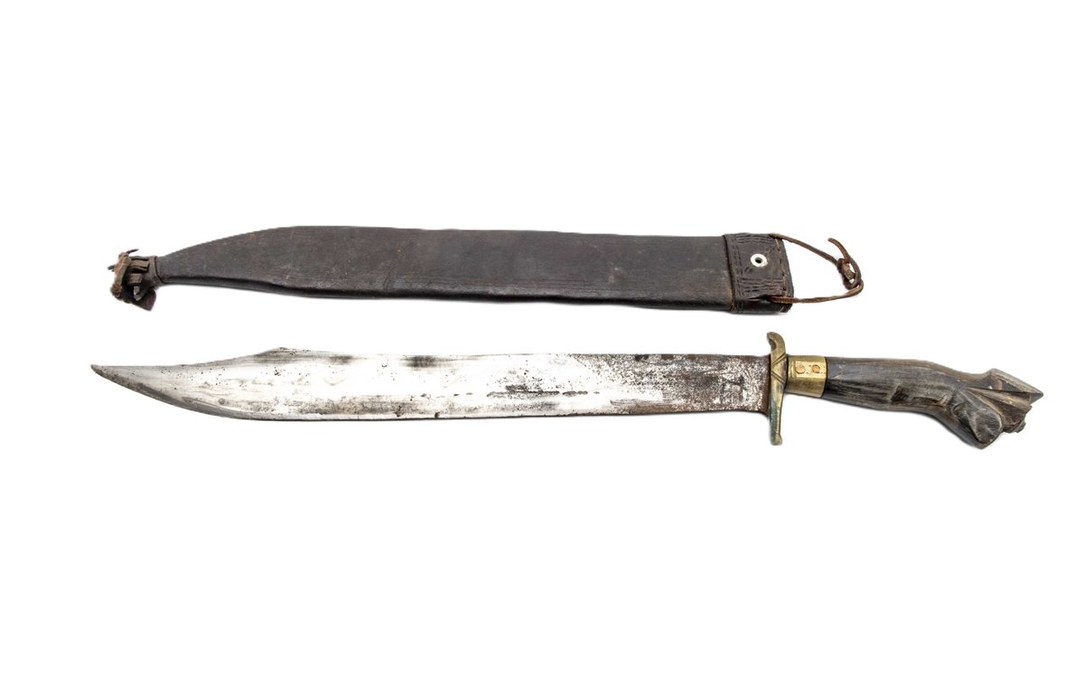 Philippino Jungle Sword with Sheath