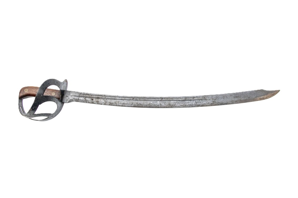 Hembrug Klewang Sword-1920-1940