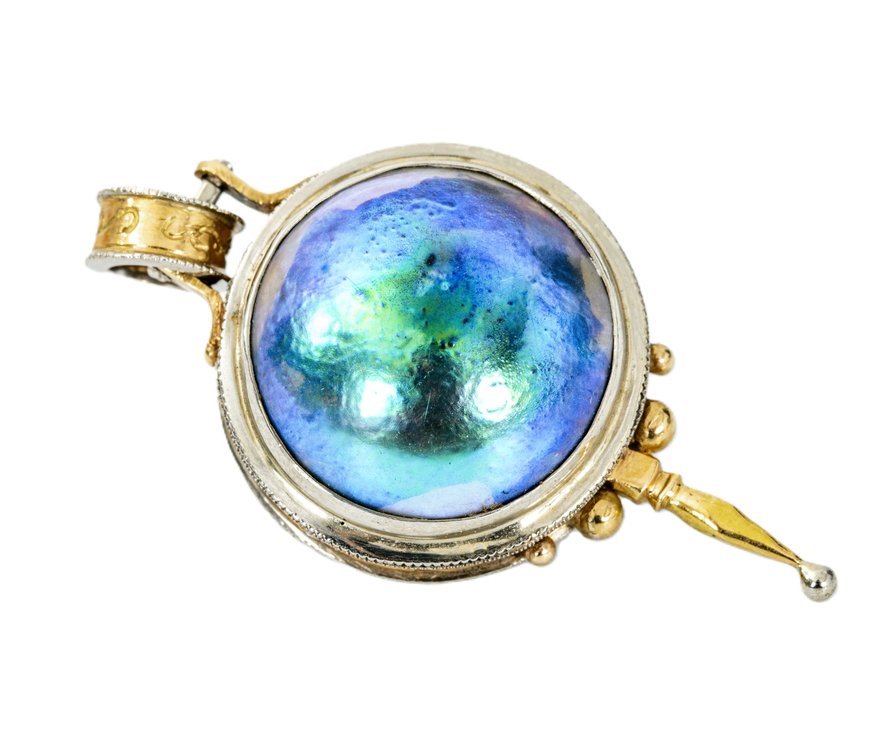 Unique Custom Pendant- Unmarked- 9 G