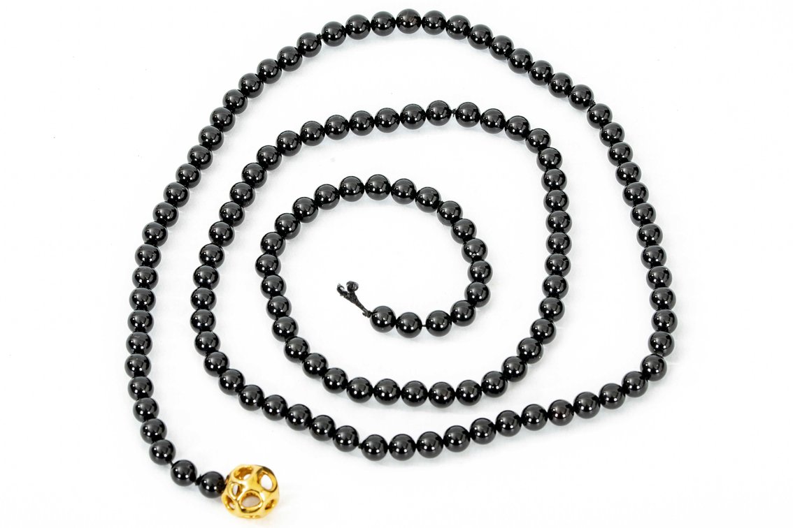 18K Gold- Tiffany & Co- Angela Cummings Necklace