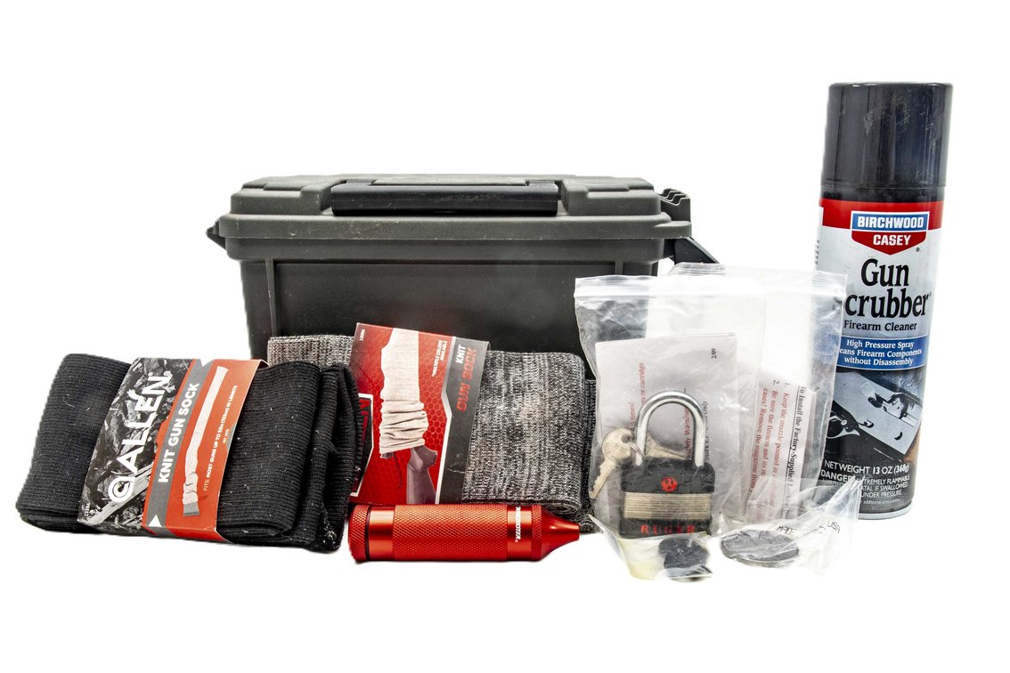 Gun Cleaning Accessories