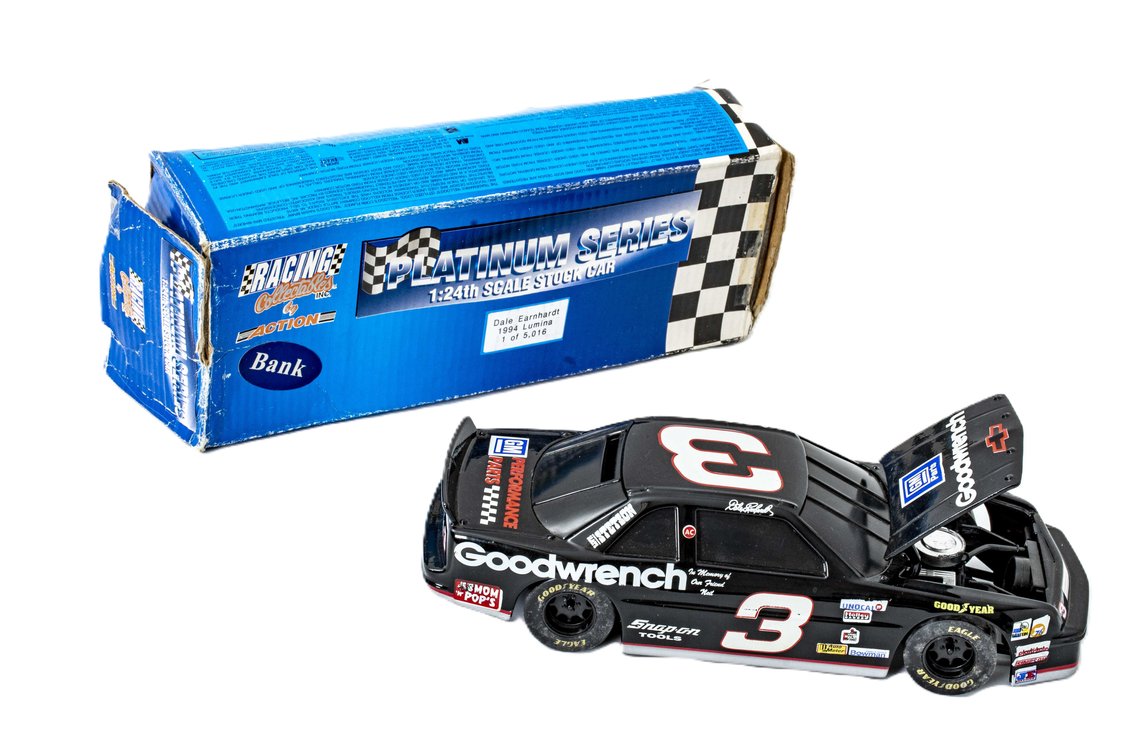 Action 1994 #3 GM Goodwrench In Memory of Neil Car