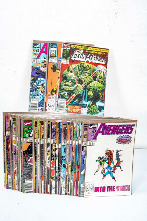 25+ Marvel Comics: Avengers, Thor, & More Keys