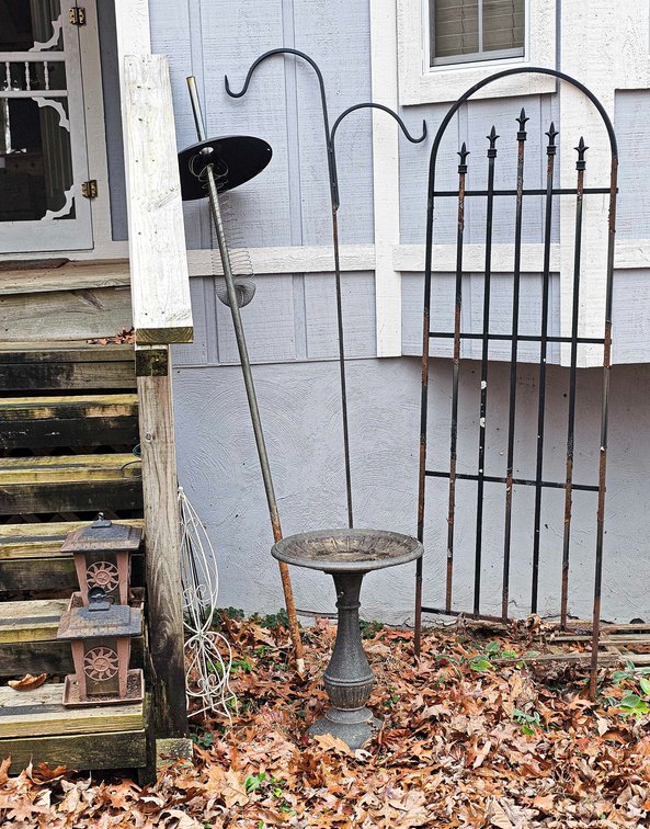 Yard/Garden Decor
