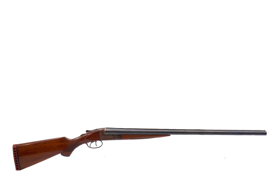 Ihica Star NID SBS 12ga Shotgun - 1929