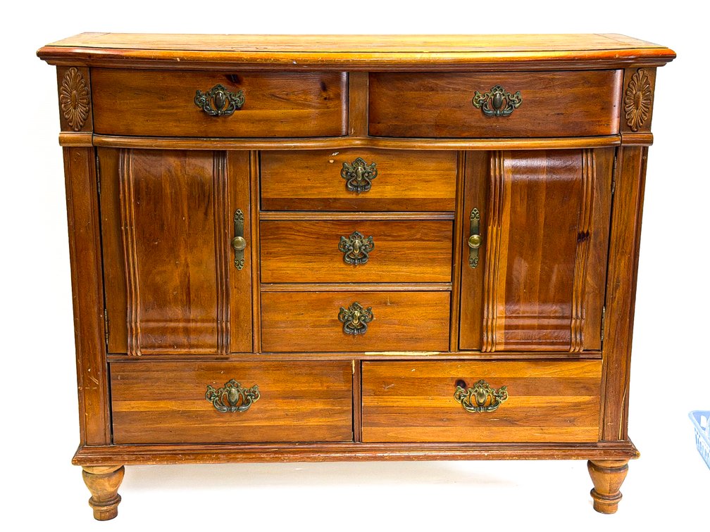 Stanley Furniture Wooden Dressing Chest