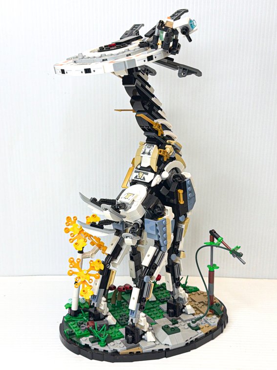 Lego Icons Horizon Forbidden West Tallneck