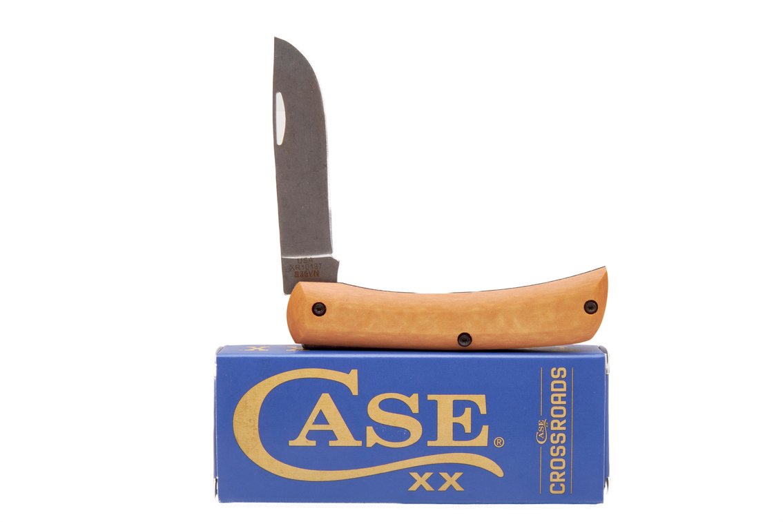 Case XX Sod Buster Jr Knife - NIB