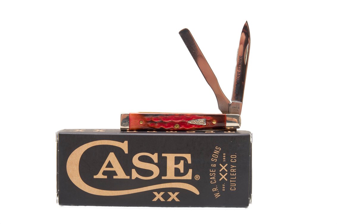 Case XX 282SP SS Bone Baby Doc Knife 1 of 100